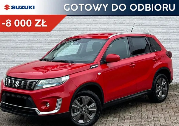 suzuki Suzuki Vitara cena 94900 przebieg: 1, rok produkcji 2024 z Chorzów